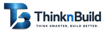 ThinknBuild - Think Smarter, Build Better.